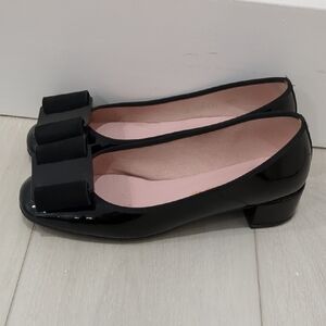 Pretty Ballerinas 36 Elegant Black Women's Shoes Worn 3 Times Only